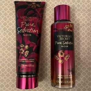Victoria Secret Noir Pure Seduction